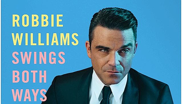 Robbie Williams torna con ‘Swings both ways’