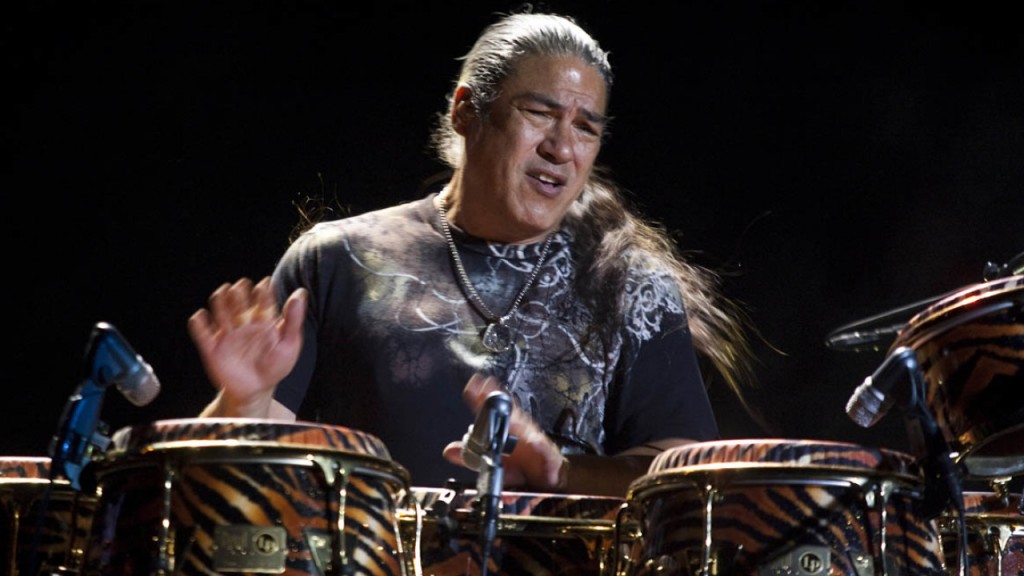 R.I.P. Raul Rekow, storico percussionista di Santana