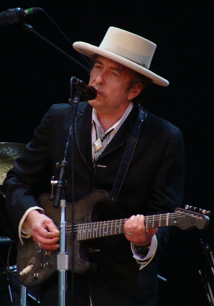 Il Nobel per la Letteratura a Bob Dylan