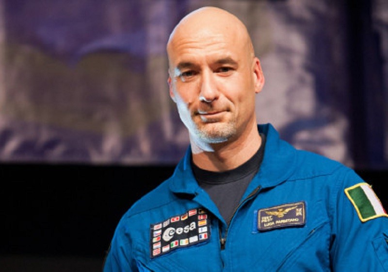Orgoglio tricolore: l’astronauta Luca Parmitano partecipa alla “Missione Beyond”