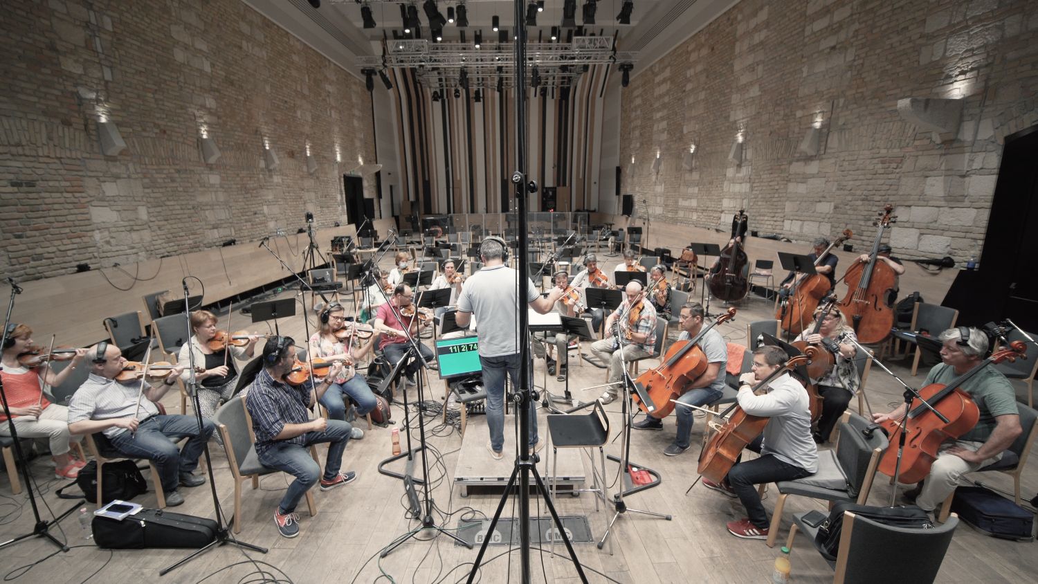 Orchestra Budapest Strings