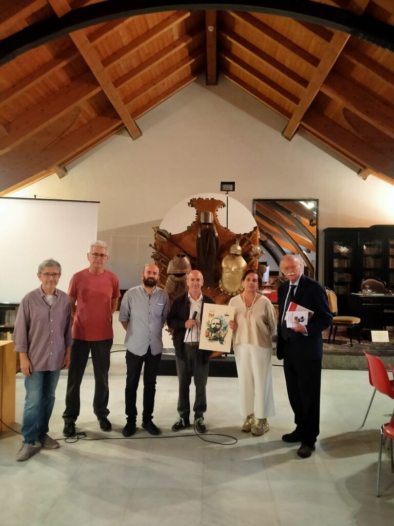 Cultura: a Genova le iniziative del Comitato per le celebrazioni in onore di Nino Martoglio