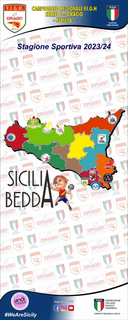FIGH Sicilia: Coppa Sicilia A Maschile 2023-2024