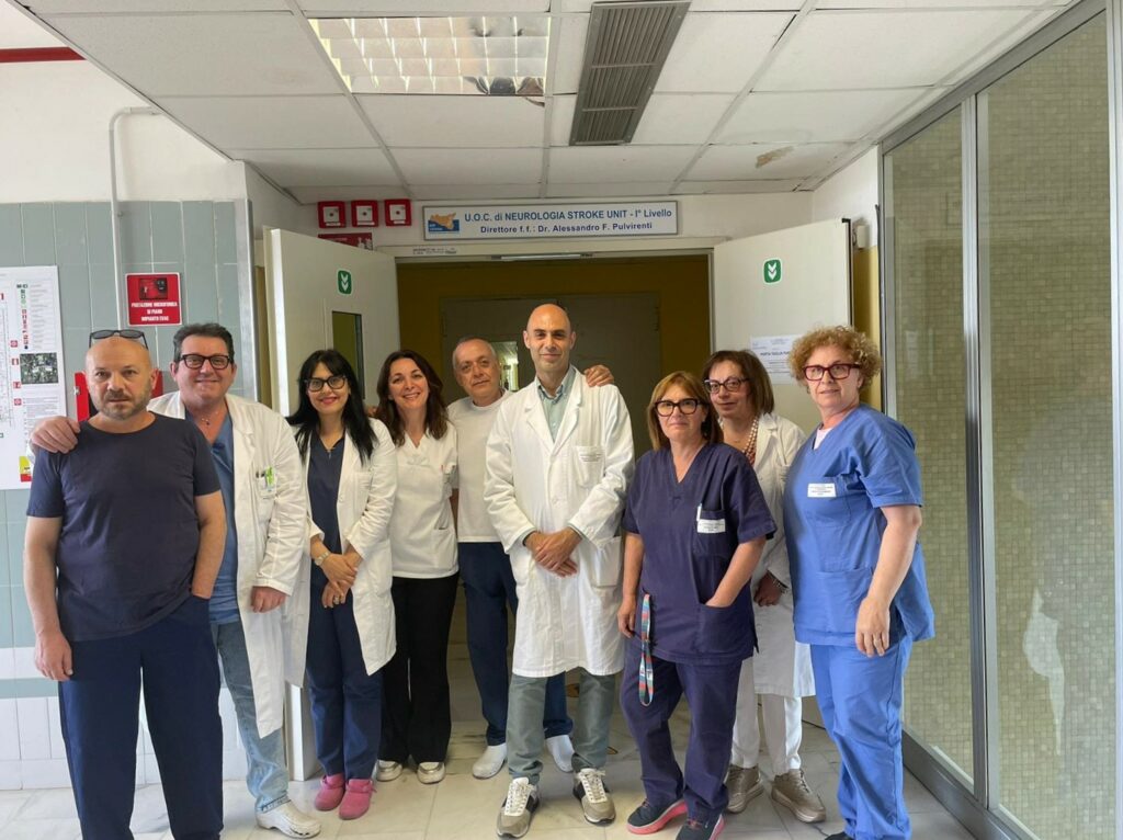 L’Ospedale di Caltagirone, nel Catanese, primo in Sicilia per una nuova terapia contro il Parkinson