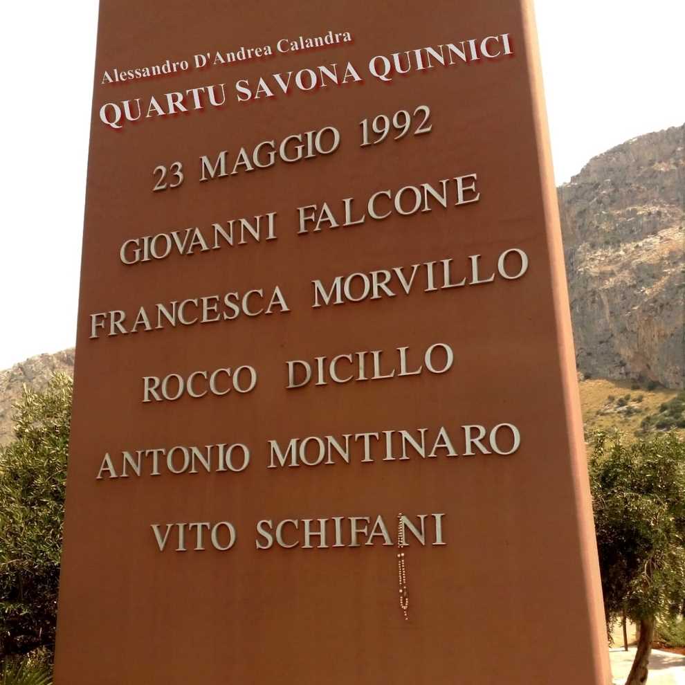 “Quartu Savona Quinnici” la Sicilia di Alessandro D’Andrea Calandra che dice no al silenzio – VIDEO
