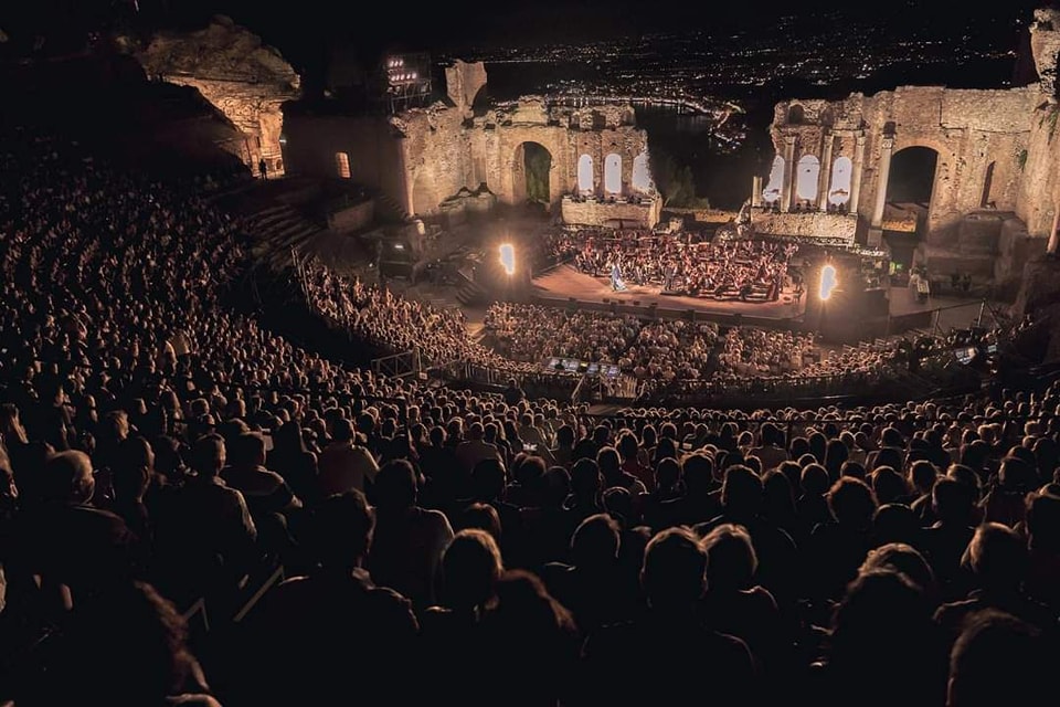 Festival lirico dei teatri di pietra 2024 in Sicilia: “È già meraviglia”