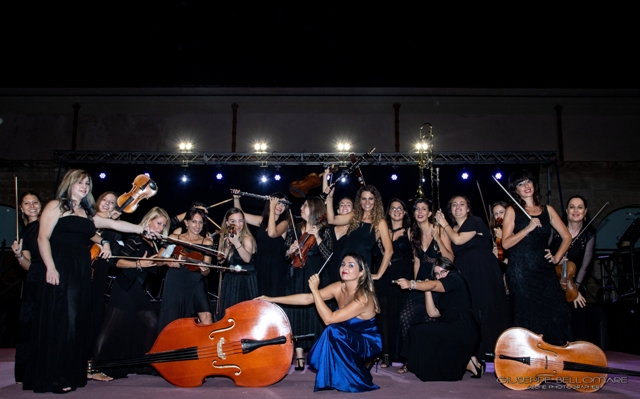 Debutto internazionale per la Women Orchestra che approda in Cina all’Italian National Day