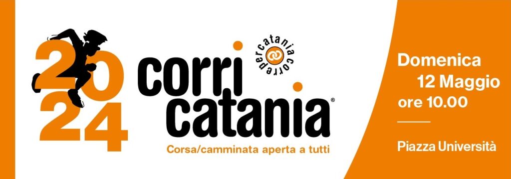 A Palazzo degli Elefanti la presentazione della 16esima edizione di “Corri Catania 2024”