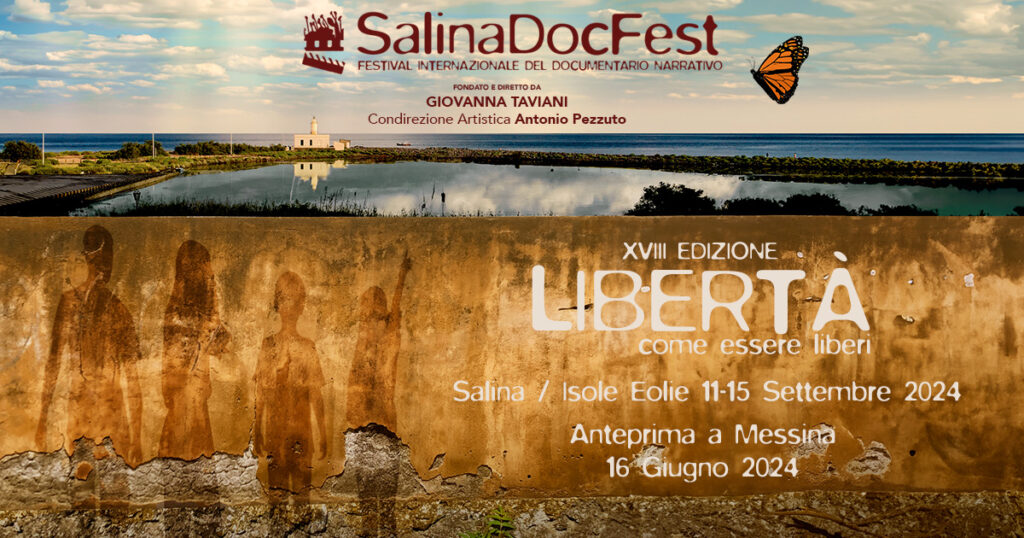 “Finestra SalinaDocFest” a Messina in anteprima