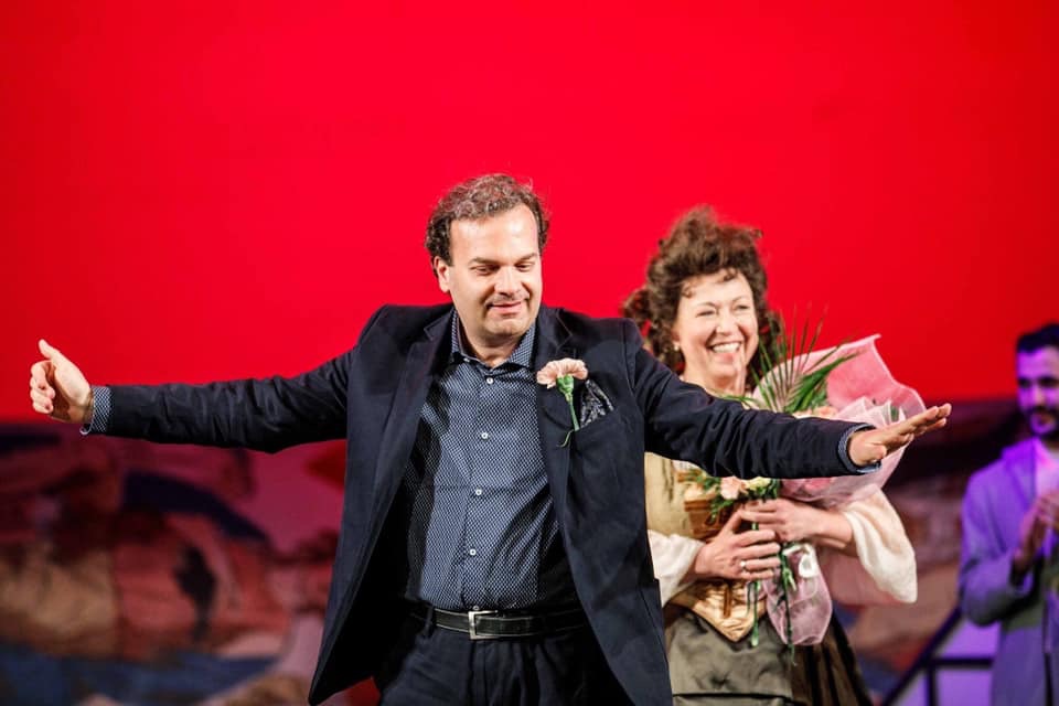 Enrico Castiglione torna direttore artistico a Taormina e firma Manon Lescaut