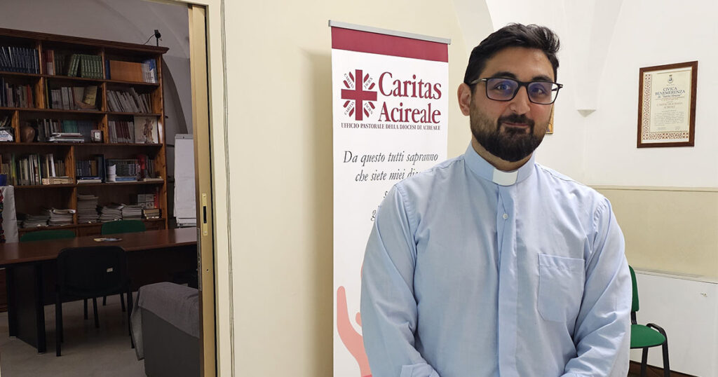 Caritas Diocesana Acireale: 4mila euro a supporto delle Famiglie e del Lavoro – VIDEO