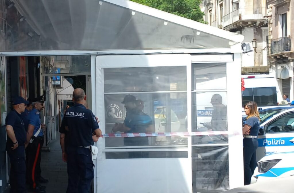 Polizia Locale Catania: disposta chiusura definitiva o temporanea per 30 esercizi commerciali