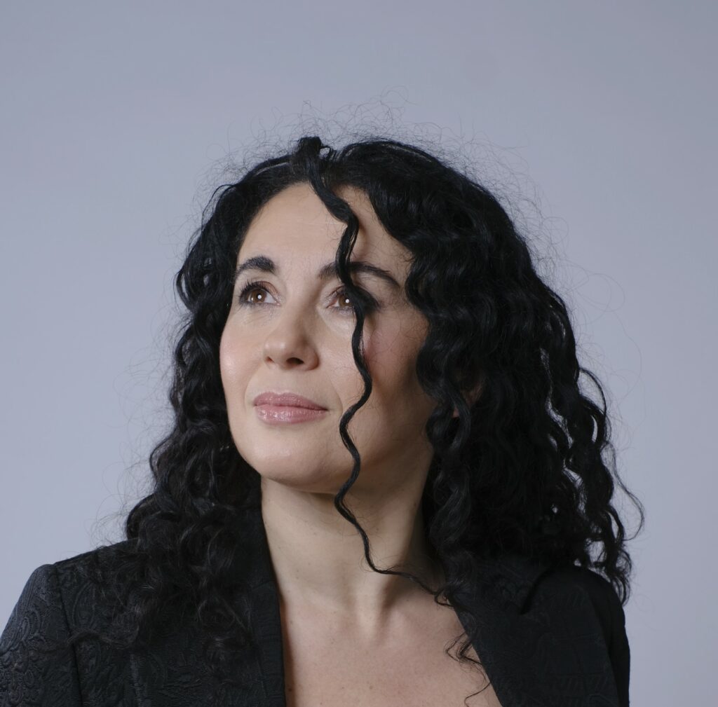 La Direttrice d’orchestra e pianista Gianna Fratta, alla Direzione Artistica della Fondazione Taormina Arte Sicilia