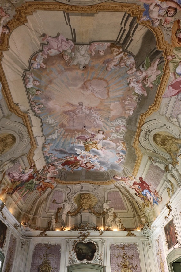 Palermo, domenica visita guidata alla Villa Resuttano – Terrasi, la più solenne dimora nobiliare