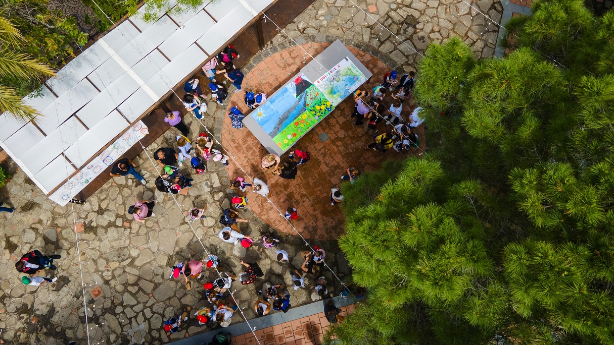 Giornata dell’Ambiente: festa alle Gole con 250 giovani dell’Alcantara – VIDEO