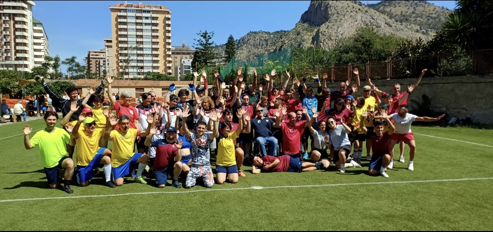 Divertimento e sport, una giornata inclusiva al Parco dei suoni all’Istituto dei ciechi di Palermo con la Festa d’estate