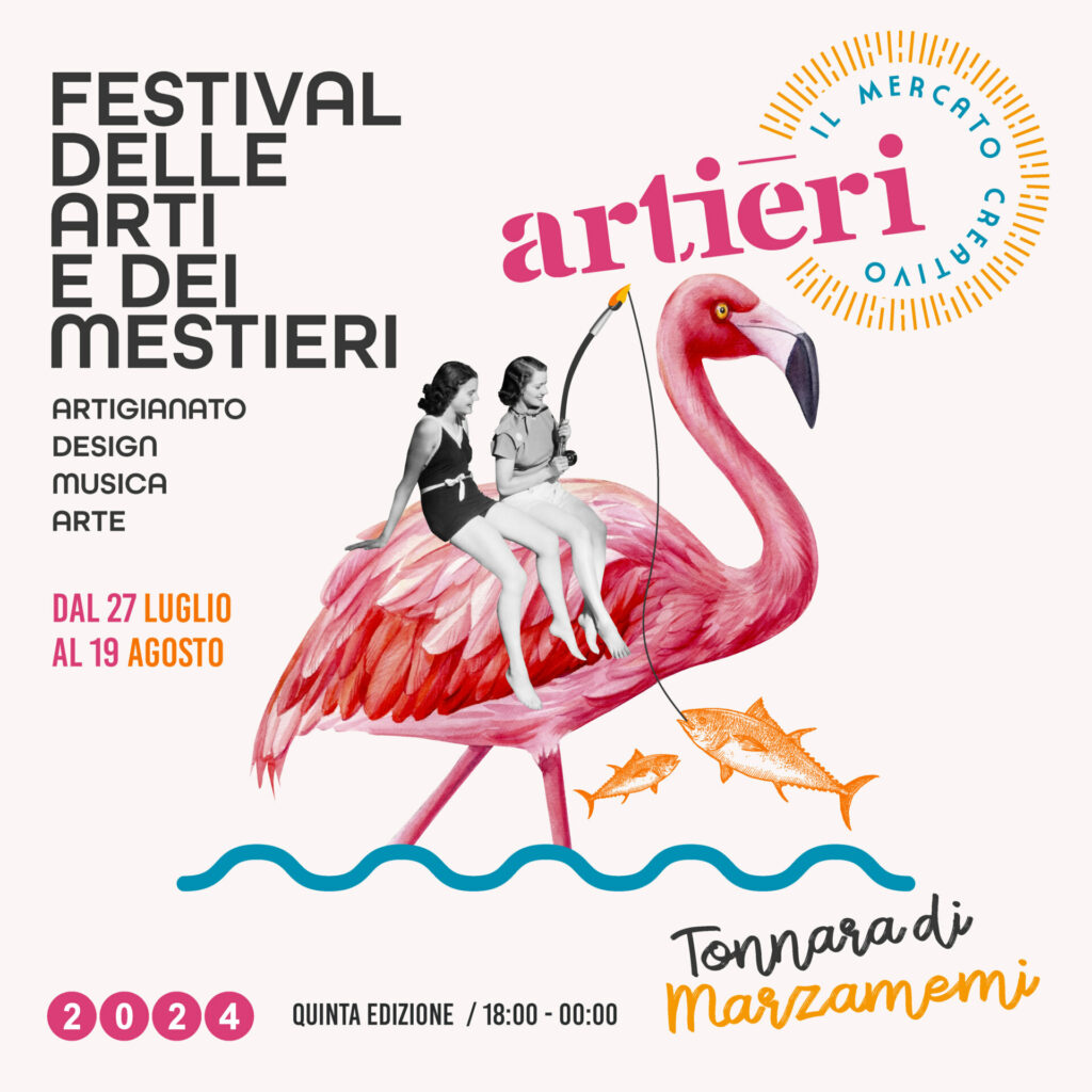Al via “Festival Artieri”: Marzamemi (SR) tra eccellenze dell’artigianato, musica e mostre d’arte – VIDEO