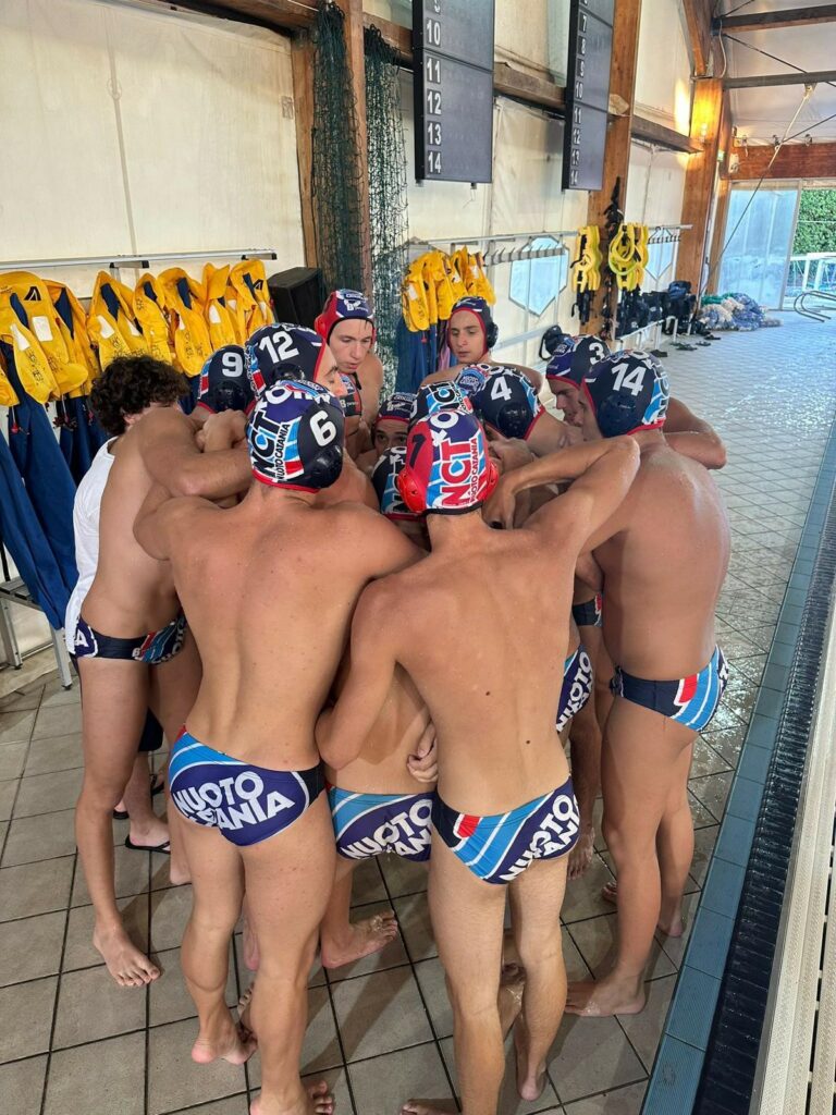 La Nuoto Catania conquista le finali nazionali Under 18